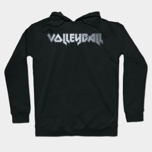 Volleyball Hoodie